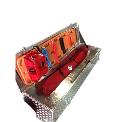 HLINIKOVÝ BOX 1500 x 500 x 250 mm