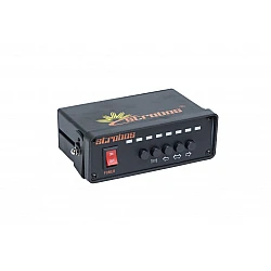 DOPRAVNÝ LED SMEROVAČ FL-12+2N, 12/24V