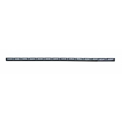 DOPRAVNÝ LED SMEROVAČ FL-14, 12/24V
