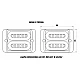 LED OSVETLENIE REFLECT 2 X 12, 12/24V LED OSVETLENIE REFLECT 2 X 12, 12/24V
