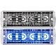 LED SMEROVÉ SVIETIDLÁ DELTA 2X6, 12/24V LED SMEROVÉ SVIETIDLÁ DELTA 2X6, 12/24V