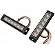 LED SMEROVÉ SVIETIDLÁ PRIME 2X6, 12/24V LED SMEROVÉ SVIETIDLÁ PRIME 2X6, 12/24V