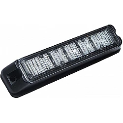 Osvetlenie prednej masky vozidla LED LEXON 2 X 6, 12,24V