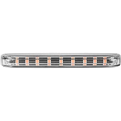 SVETLÁ NA PREDNÚ MASKU LED CLASSIC 2X9, 12/24V