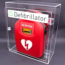 Defibrilátor SaverOne AED