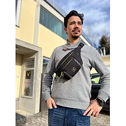 Ľadvinka FIGO PRO čierna