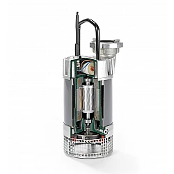 Elektrické ponorné čerpadlo Mast Pumpen TP 4-1