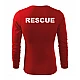 Tričko dlhý rukáv Rescue