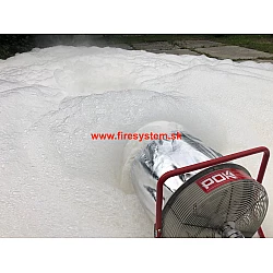 Agregát na ľahkú penu POK Snow Coat DN500