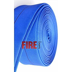 Hadica B75 Flammenflex-G BLUE bez koncoviek