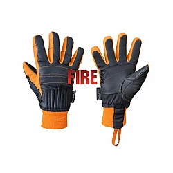 Zásahové rukavice Dexterity Grip 3.0 Granqvists + manžeta NOMEX