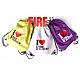 Ruksak BATOH VRECKO I love FIRE FIGHTER - rôzne farby Ruksak BATOH VRECKO I love FIRE FIGHTER - rôzne farby
