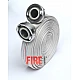 Hadica C42 Flammenflex s kovanými spojkami a upravené hrdlá na 39 mm Hadica C42 Flammenflex s kovanými spojkami a upravené hrdlá na 39 mm