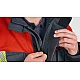 Nový Ľahký zásahový odev Rosenbauer GAROS G 30 s membránou BLACK BLUE /GOLD Nový Ľahký zásahový odev Rosenbauer GAROS G 30 s membránou BLACK BLUE /GOLD