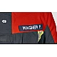 Nový Ľahký zásahový odev Rosenbauer GAROS G 30 s membránou BLACK BLUE /GOLD Nový Ľahký zásahový odev Rosenbauer GAROS G 30 s membránou BLACK BLUE /GOLD