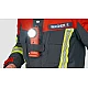 Nový Ľahký zásahový odev Rosenbauer GAROS G 30 s membránou BLACK BLUE /GOLD Nový Ľahký zásahový odev Rosenbauer GAROS G 30 s membránou BLACK BLUE /GOLD