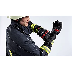 rukavice SAFE GRIP3 ROSENBAUER s úpletovou manžetou