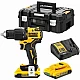 Aku bezuhlíková príklepová vrtačka DeWalt Aku bezuhlíková príklepová vrtačka DeWalt