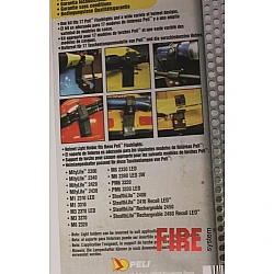 Univerzálny držiak PELI Light Holder 0770