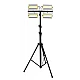 Osvetľovací statív EPISTAR 4 X 50 W / 10 000LM