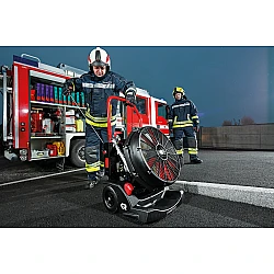 Fanergy V 16 Rosenbauer - pretlakový ventilátor