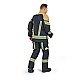 Zásahový odev FIRE FLEX Rosenbauer schwarzblau/gold komplet Zásahový odev FIRE FLEX Rosenbauer schwarzblau/gold komplet