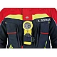 Zásahový odev FIRE FLEX Rosenbauer komplet schwarzblau/rot