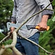Fiskars Mačeta XA3 plastové púzdro Fiskars Mačeta XA3 plastové púzdro