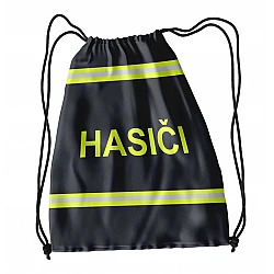 Vak na chrbát – Hasiči pruhy