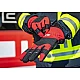 Rukavice Rosenbauer Gloros T1 pre záchranárov