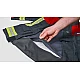Nový Ľahký zásahový odev Rosenbauer GAROS G 30 s membránou BLACK BLUE /GOLD Nový Ľahký zásahový odev Rosenbauer GAROS G 30 s membránou BLACK BLUE /GOLD