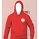 Mikina – znak EMS a nápis RESCUE Mikina – znak EMS a nápis RESCUE