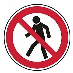 Zákaz vstupu