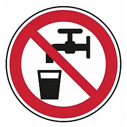 Zákaz pitia