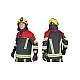 Nový Ľahký zásahový odev Rosenbauer GAROS G 30 s membránou BLACK BLUE /GOLD Nový Ľahký zásahový odev Rosenbauer GAROS G 30 s membránou BLACK BLUE /GOLD