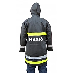 Pláštenka PLAVITEX s nápisom HASIČI