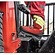 Protector Forest 2.1 GTX red-yellow