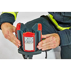 Prenosný osvetľovací systém RLS 2000 Rosenbauer LION