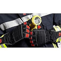 rukavice SAFE GRIP3 ROSENBAUER s dlhou manžetou
