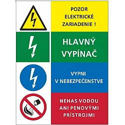 Elektické zariadenie