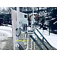 Terče sklopné komplet s elektronikou (pár)