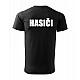 Tričko krátky rukáv logo HASIČI vzadu HASIČI