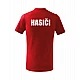 Detské tričko s nápisom HASIČI (rôzne farby)