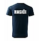 Tričko krátky rukáv logo HASIČI vzadu HASIČI