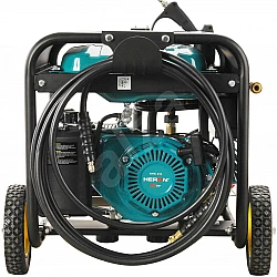 Vysokotlaký motorový čistič HPW 210 HERON, 210 bar
