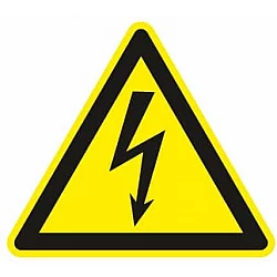 Pozor elektrické zariadenie