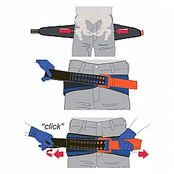  Fixátor panvy Pelvic Sling