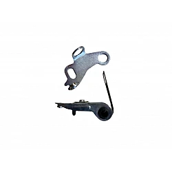 Kontakt rozdelovača starší typ