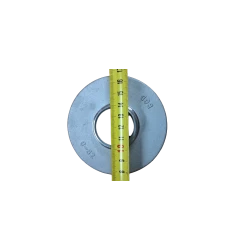 SPOJKA PEVNÁ C52 VONKAJŠÍ ZÁVIT PRIEMER 4 CM
