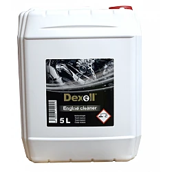 Dexoll Čistič motora 5L
